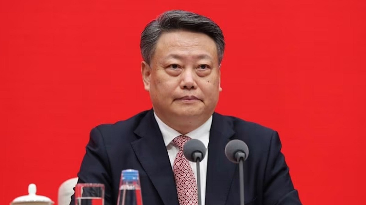 भ्रष्टाचारको आरोपमा चीनका पूर्व न्यायमन्त्रीलाई जन्मकैदको सजाय