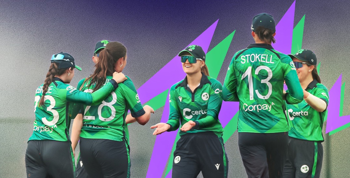 आयरल्यान्ड टी-२० विश्वकपका लागि छनोट