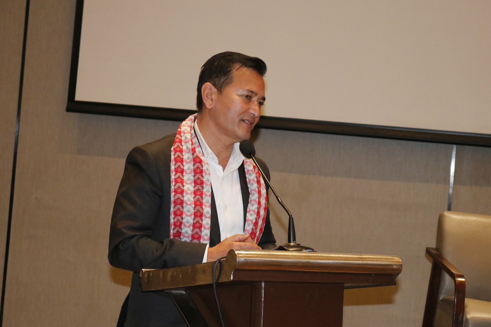 विद्युत् उत्पादनसँगै खपत र व्यापारका योजना आवश्यक: इप्पान अध्यक्ष कार्की