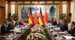 चीन–जर्मनी सम्बन्ध मजबुत बनाउने प्रयास