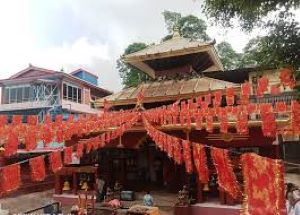 दन्तकाली मन्दिर श्रद्धालुको आस्थाको केन्द्र