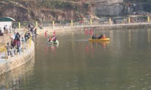 आकर्षक पर्यटकीय गन्तव्य बन्दै च्याङ्ग्रे क्षेत्र