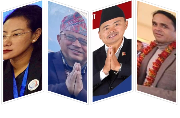 कञ्चनपुर-१ मा पुरानालाई नयाँ उम्मेदवारको चुनौती