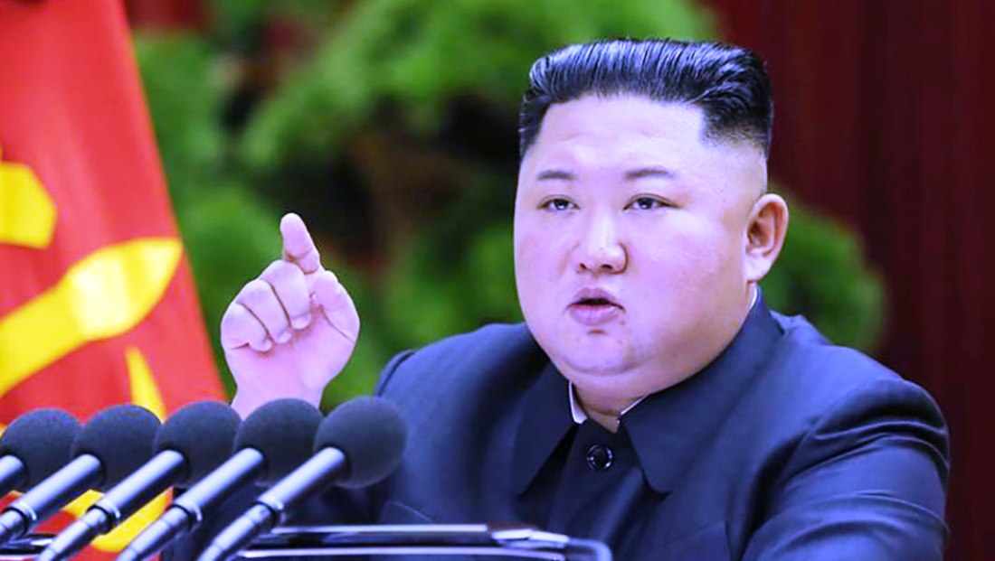 किम जोङ उनको उपस्थितिमा उत्तर कोरियाद्वारा ब्यालिस्टिक मिसाइलको सफल परीक्षण