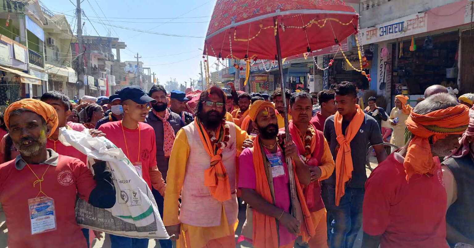 मध्यमा परिक्रमाका सहभागीलाई घर फर्कन व्यवस्थापन गरिने