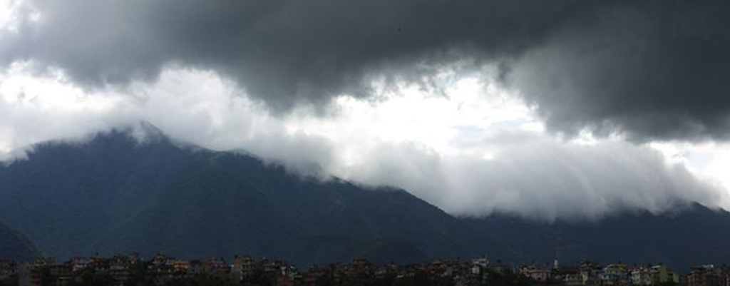 आजको मोैसम:मनसुन सक्रिय, देशका केही स्थानमा भारी वर्षाको पूर्वानुमान