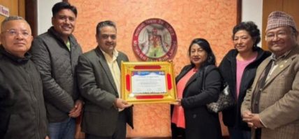 महालक्ष्मी विकास बैंकद्धारा विभिन्न संस्थागत सामाजिक उत्तरदायित्वका कार्यक्रमहरु सम्पन्न