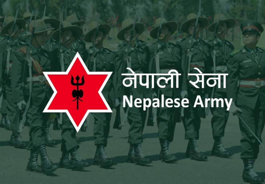 कारागार सुरक्षाको जिम्मा नेपाली सेनालाई