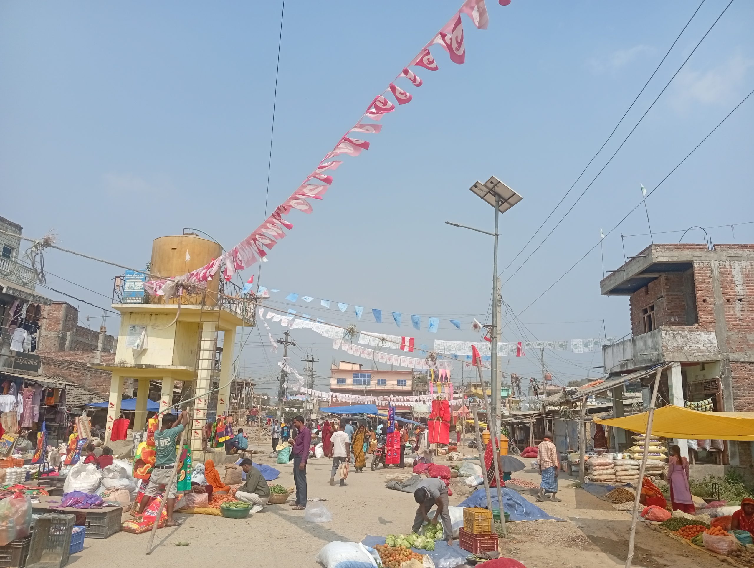 मधेशमा निर्वाचन आचारसंहिता कागजमै सीमित, दलहरूद्वारा खुला उल्लङ्घन जारी