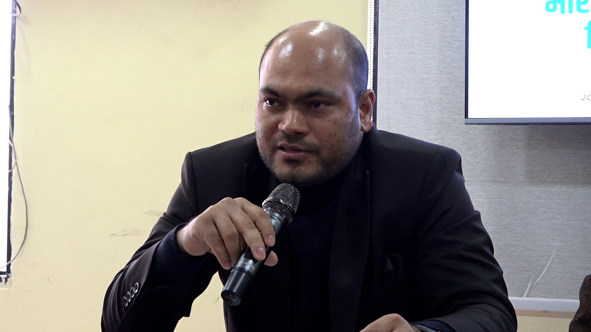 भारत नेपालका लागि ठूलो व्यापारिक सहायता मुलुक हो : सुनिल केसी