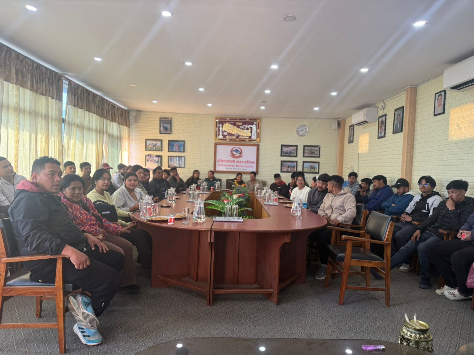 आईटी क्षेत्रमा युवालाई सशक्त बनाउन दक्षिणकाली इनोभेसन सेन्टर स्थापना