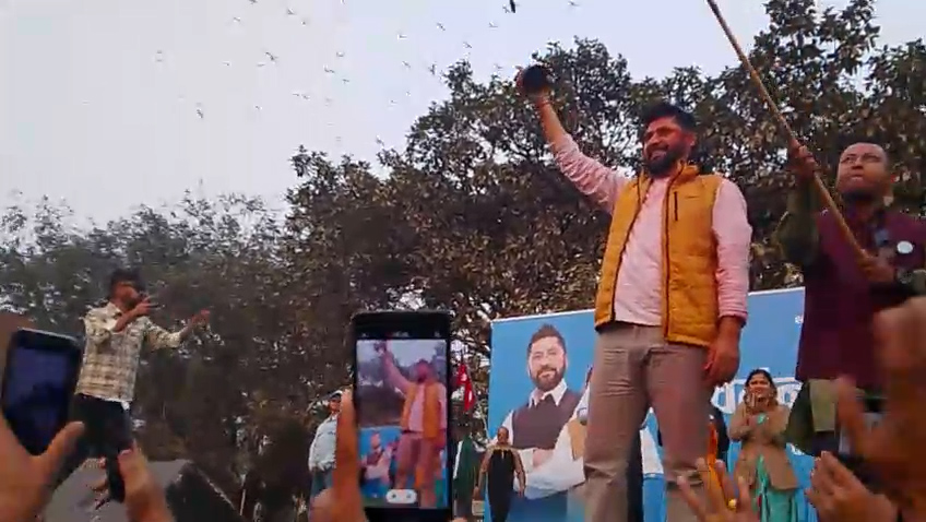 रास्वपा सरकार बने २०४६ पछिका सबै काण्ड छानबिन गरिन्छ : रवि लामिछाने