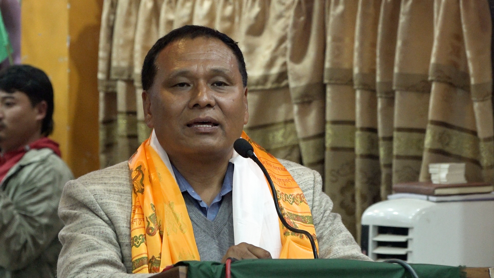 उज्यालो नेपाल पार्टीमा छोटो समयमै देशभर समर्थन बढेको कुलमानको दाबी (भिडियो सहित)