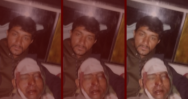 भिरबाट लडेर गम्भीर घाइते भएका मुगुका जलबहादुर शाही उपचारको अभावमा संकट