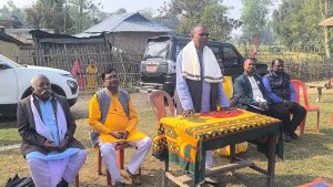 जसपा अध्यक्ष यादवद्वारा शम्भुनाथ नगरपालिकामा मत माग्दै घरदैलो जसपा अध्यक्ष यादवद्वारा शम्भुनाथ नगरपालिकामा मत माग्दै घरदैलो