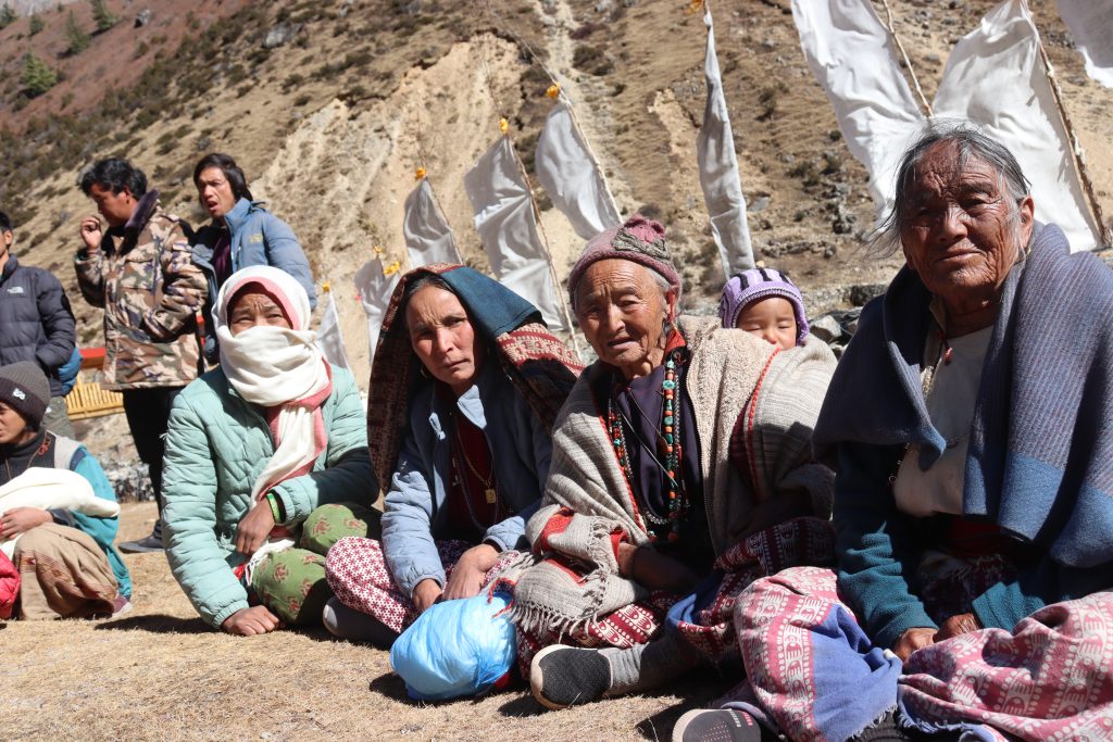 मुगुवासीलाई फागुनको निर्वाचनमा मतदान गर्न सकस