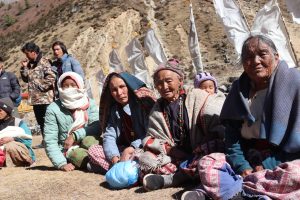 मुगुवासीलाई फागुनको निर्वाचनमा मतदान गर्न सकस