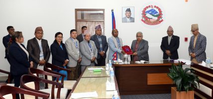 विभिन्न भाषाहरु हाम्रा सम्पत्ति भएकाले मर्न दिनुहुँदैन : प्रधानमन्त्री