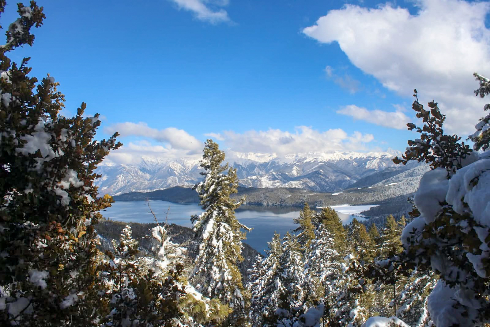नेपालको ठूलो गहिरो सुन्दर रारा ताल