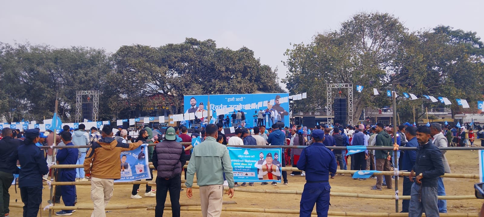 मकवानपुरमा निर्वाचन आचारसंहिता उल्लघंनका घट्ना बढ्दो