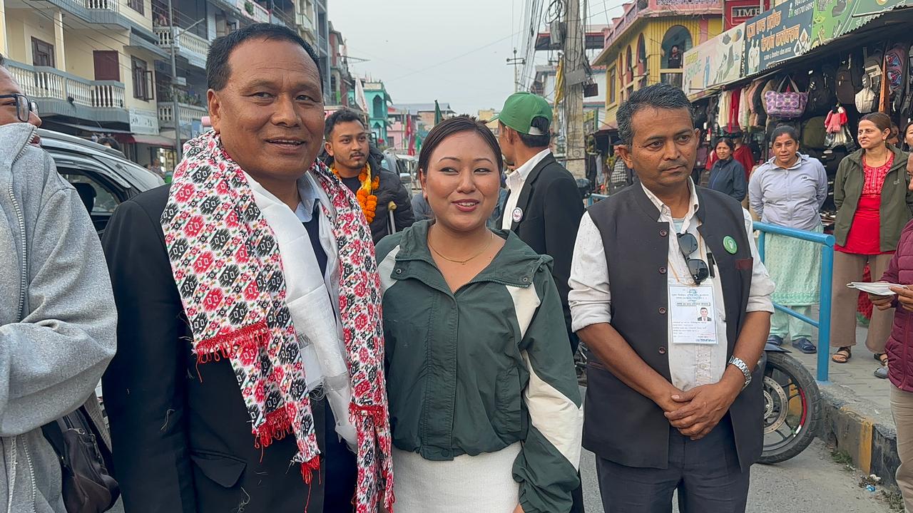 पूर्वी नेपालमा रहेका कुलमान घिसिङ भन्छन् : चुनावी सहकार्य तत्काल सम्भव छैन  (भिडियो सहित)