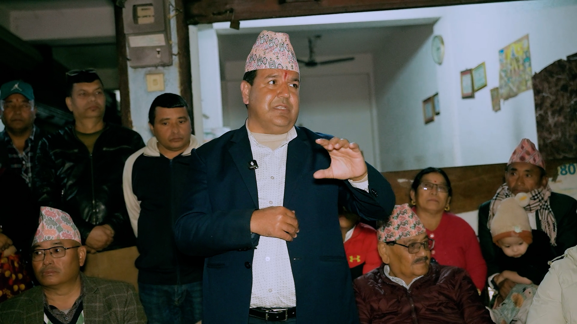 मोरङ–३ मा डा. सुनिल शर्मा किन दोहोरिनुपर्छ ? (भिडियो सहित)