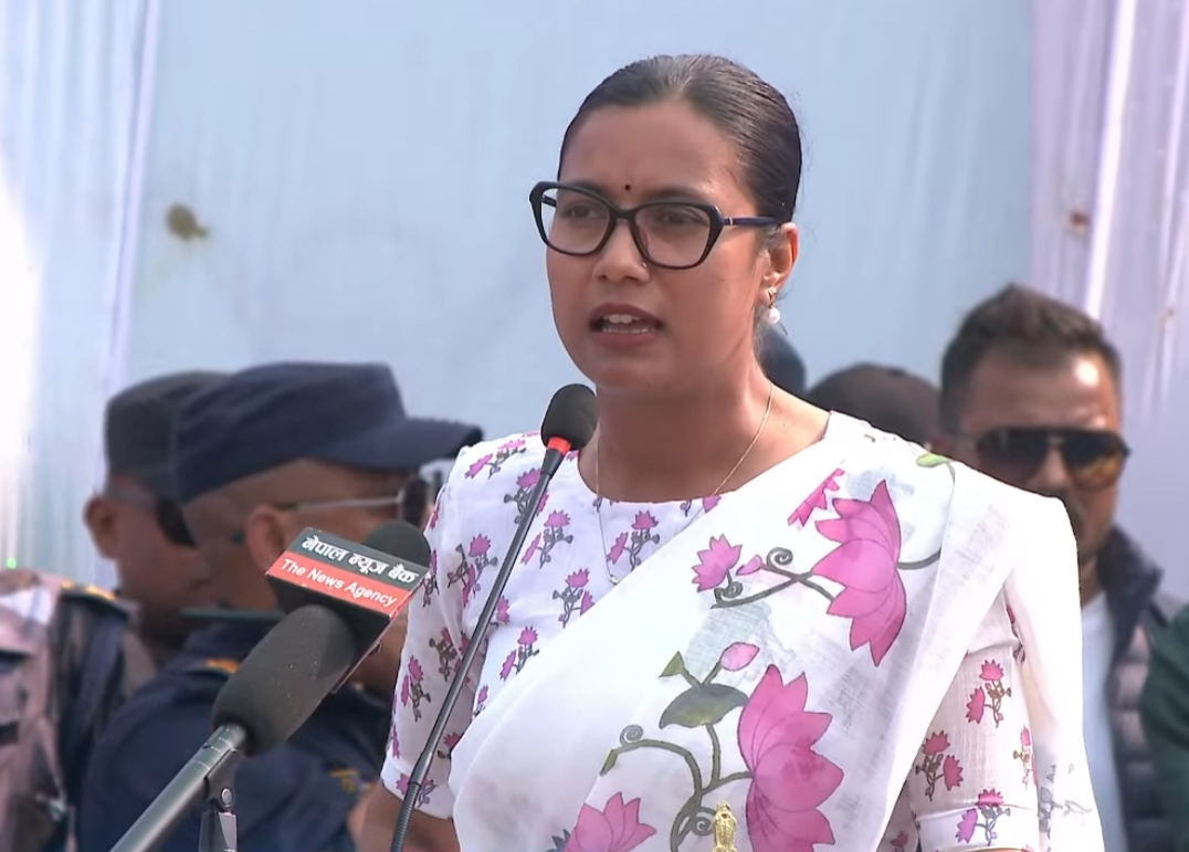 फागुन २१ को निर्वाचनपछि एउटा राजनीतिक युगको अन्त्य हुनेछ, नयाँ युगको सुरु हुनेछ : उम्मेदवार गौतम