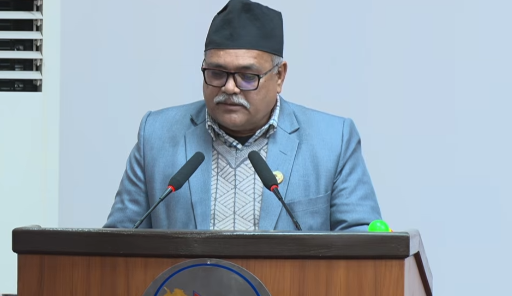 प्रत्यायोजित अधिकारको दुरुपयोगले सुशासनमा नकारात्मक असर : सभापति मायाप्रसाद शर्मा