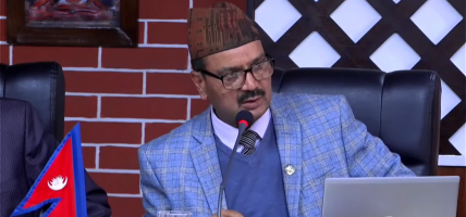 मन्त्रालयलाई श्रमिकमैत्री बनाउन आत्मसमिक्षा आवश्यक : मन्त्री भण्डारी