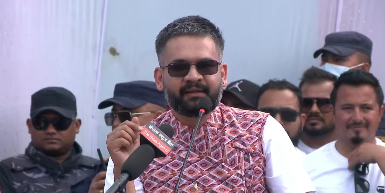 किसानका समस्या समाधान गर्न स्थानीय स्रोत उपयोग गर्नुपर्छ : बालेन (भिडियो सहित)