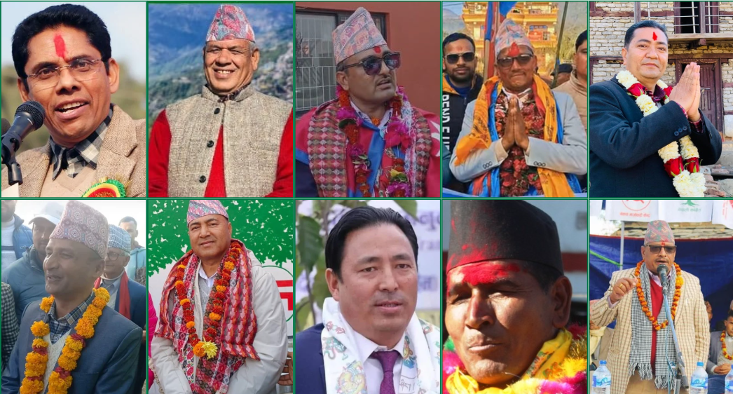 प्रतिनिधि सभा निर्वाचनमा : कर्णालीमा नौं जना पूर्वमन्त्री चुनावी मैदानमा, कसको अवस्था के ?