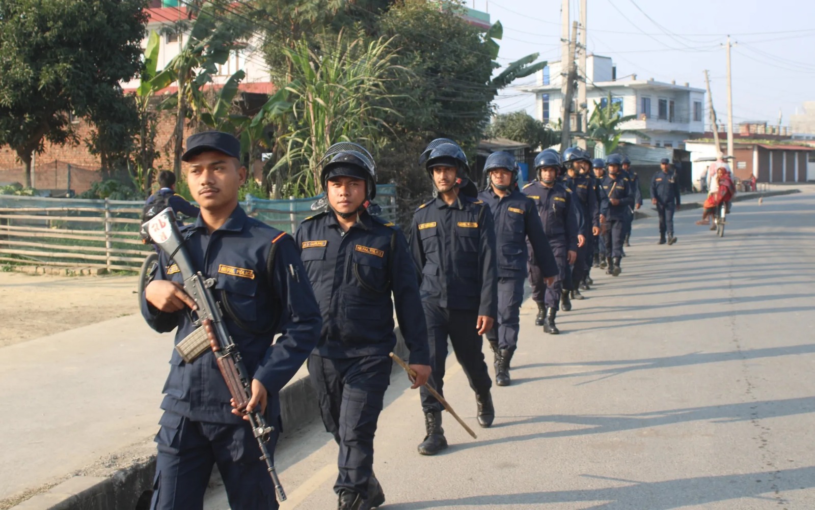 यस्तो छ कर्णालीको निर्वाचन लक्षित सुरक्षा योजना