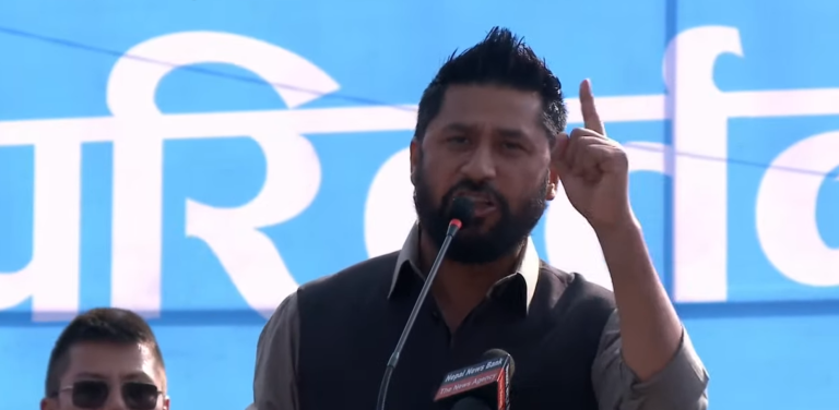 पुराना दलहरुलाई रविको चुनौती : सबै दल मिलेर चुनाव लड्नुहोस्, घण्टी भर्सेस अल (भिडियो सहित)