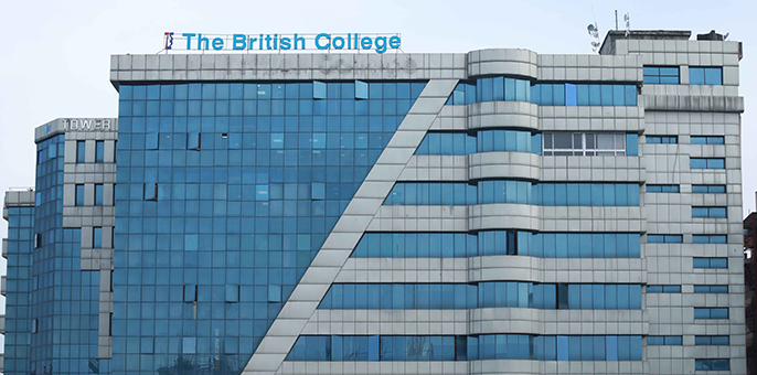 भ्रामक सूचना र आन्दोलनबारे द ब्रिटिश कलेजको स्पष्टोक्ति