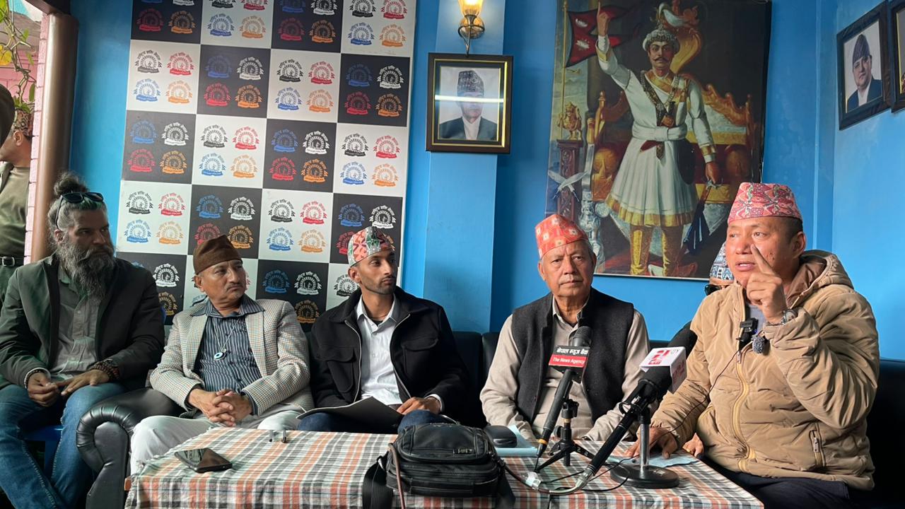 जेन–जी अलायन्स फर मोनार्की, राष्ट्रिय शक्ति नेपाल र राष्ट्रिय सरोकार मञ्चबीच ऐक्यबद्धता