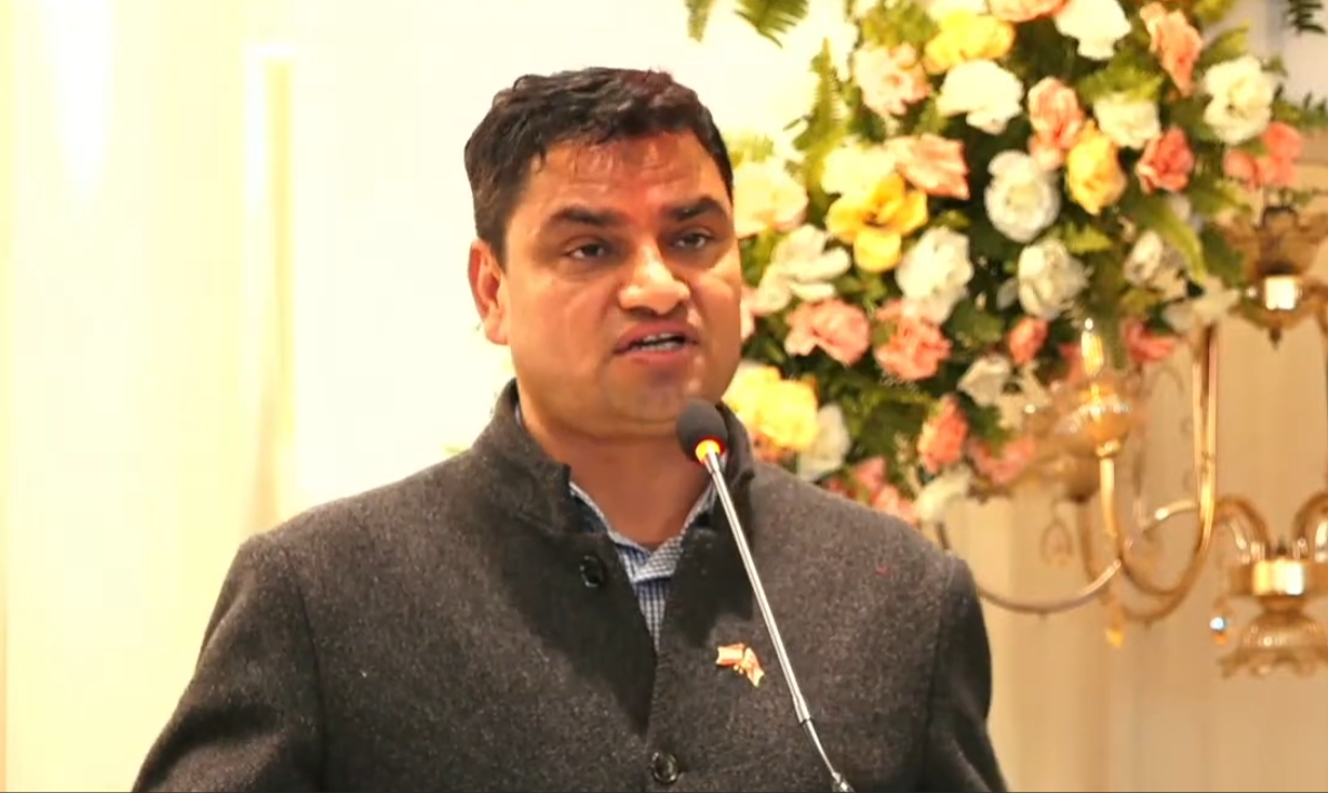 जनीतिमा अहिले परिपक्वताभन्दा पनि बढी आवेग देखिएको छ : महामन्त्री पौडेल