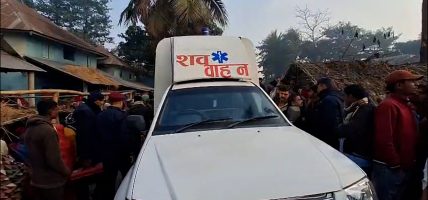 रंगेलीमा श्रीमतीको हत्यापछि श्रीमानद्वारा आत्महत्या