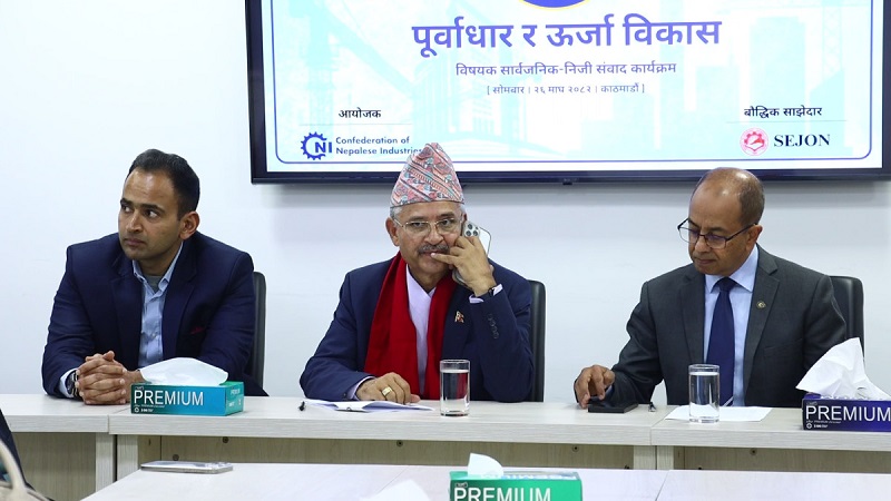 बजेटमा समावेश ७४ मध्ये पुस मसान्तसम्म ९ वटा बुँदा मात्रै कार्यान्वयन