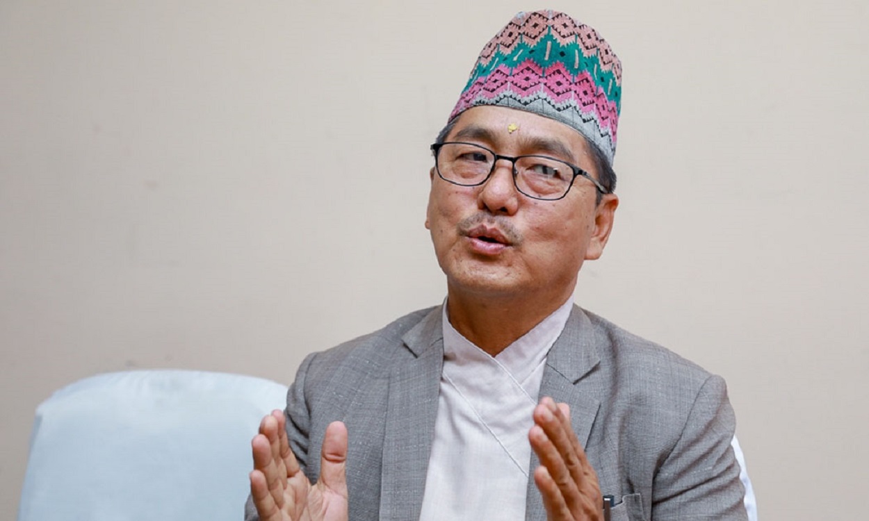 प्रतिनिधिसभाः नीति तथा कार्यक्रममा नयाँपन नआएको राप्रपाको गुनासो