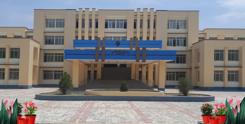 निर्वाचन सुरक्षास्चार जिल्ला संवेदनशील