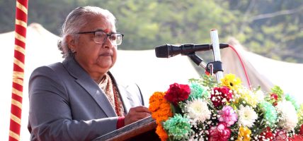 अनुशासित भएर राष्ट्रको सेवामा लाग्न युवालाई प्रधानमन्त्रीको आग्रह