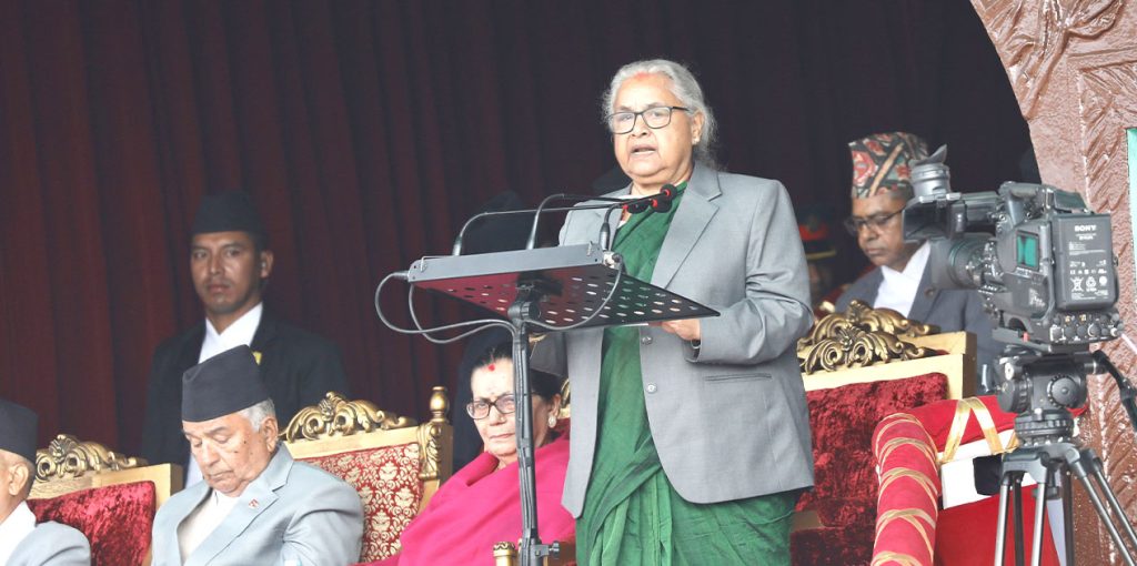 ‘सबल लोकतन्त्रले असन्तोषलाई दमन गर्दैन’ : प्रधानमन्त्री (पूर्णपाठ)