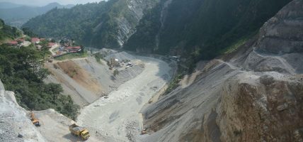 तल्लो सेती जलविद्युत् आयोजनाः पहुँच सडक निर्माण सुरु