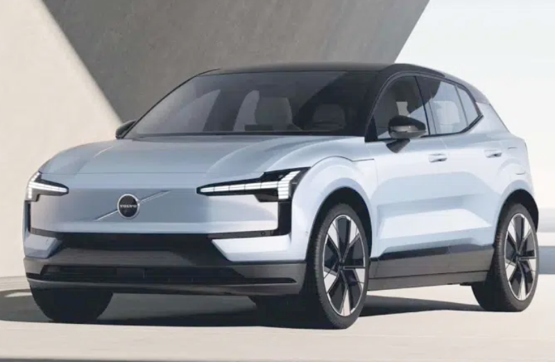 भोल्भोले ४० हजार ईएक्स३० इलेक्ट्रिक एसयूभी रिकल गर्ने घोषणा