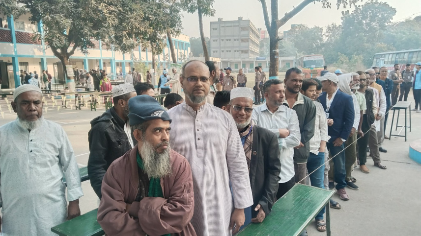 शेख हसिनाको पार्टीमाथि प्रतिबन्धका साथ बंगलादेशमा मतदान जारी