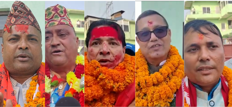 तहट–४ मा बढ्यो चुनावी सरगर्मी