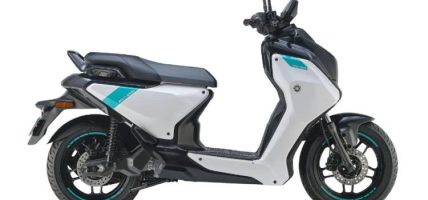 यामाहाको पहिलो इलेक्ट्रिक स्कुटर ईसी ०६ सार्वजनिक