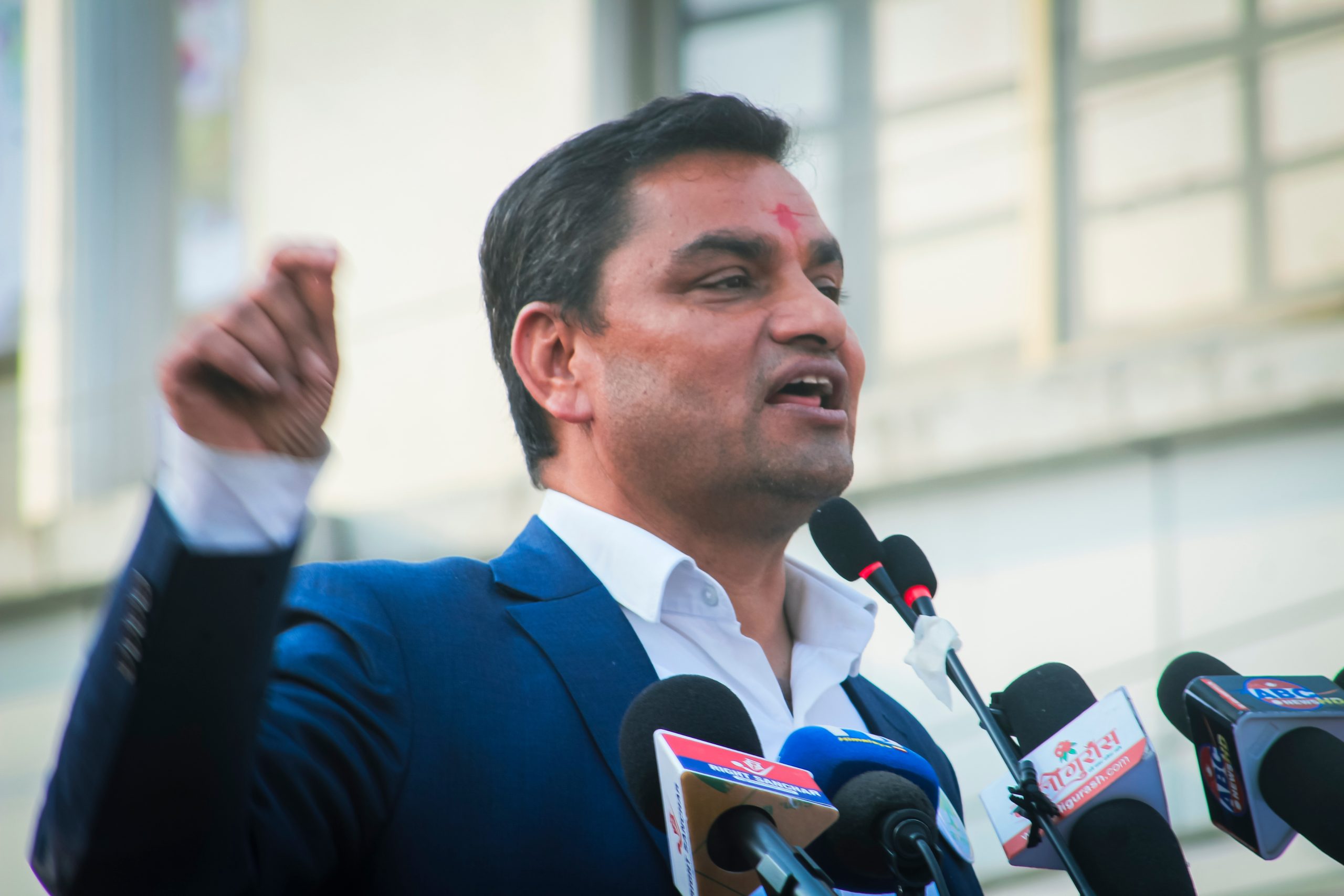 हाम्रो प्रतिस्पर्धा कुनै दलसँग छैन, अतिवाद संस्थागत हुन दिंदैनौंः महामन्त्री पौडेल