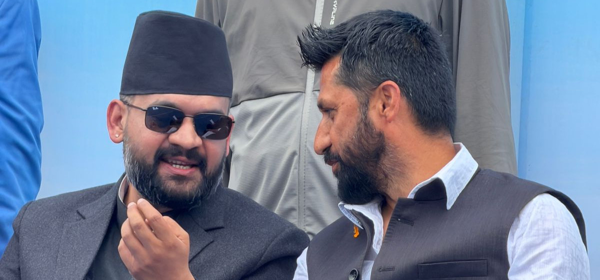 आजदेखि संसद् अधिवेशन