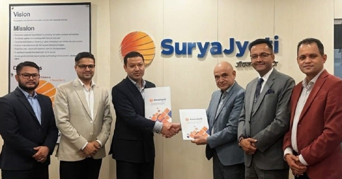 सूर्यज्योतिले सुदूरपश्चिममा बन्ने पाँचतारे होटल ‘होलिडे इन धनगढी’ मा २५ प्रतिशत लगानी गर्ने